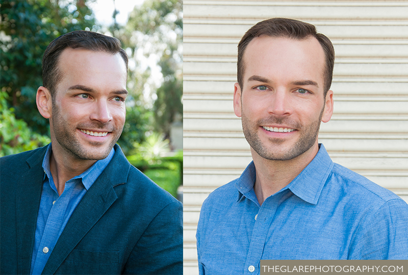 san diego headshots